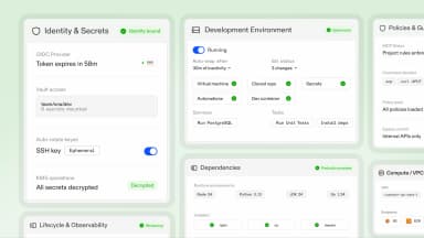 Standardized agent execution environment